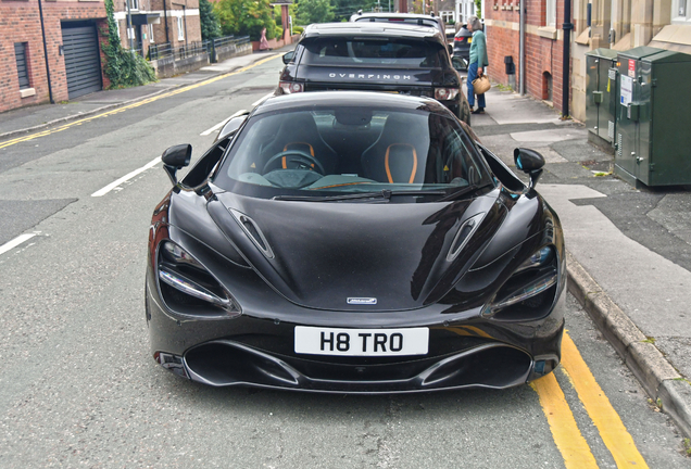 McLaren 720S Spider