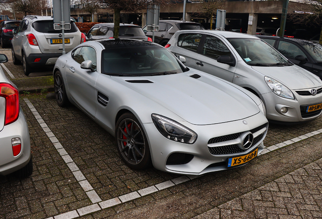 Mercedes-AMG GT S C190