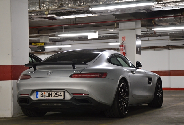 Mercedes-AMG GT S C190 Edition 1