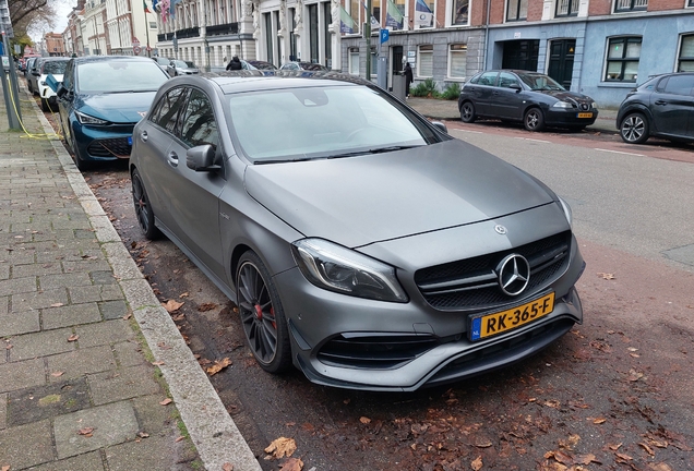 Mercedes-AMG A 45 W176 2015