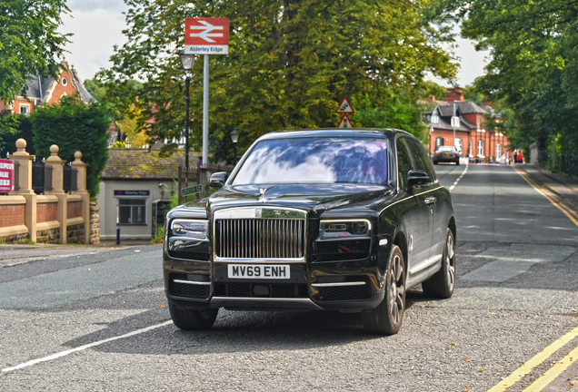 Rolls-Royce Cullinan