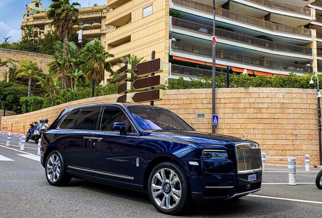 Rolls-Royce Cullinan