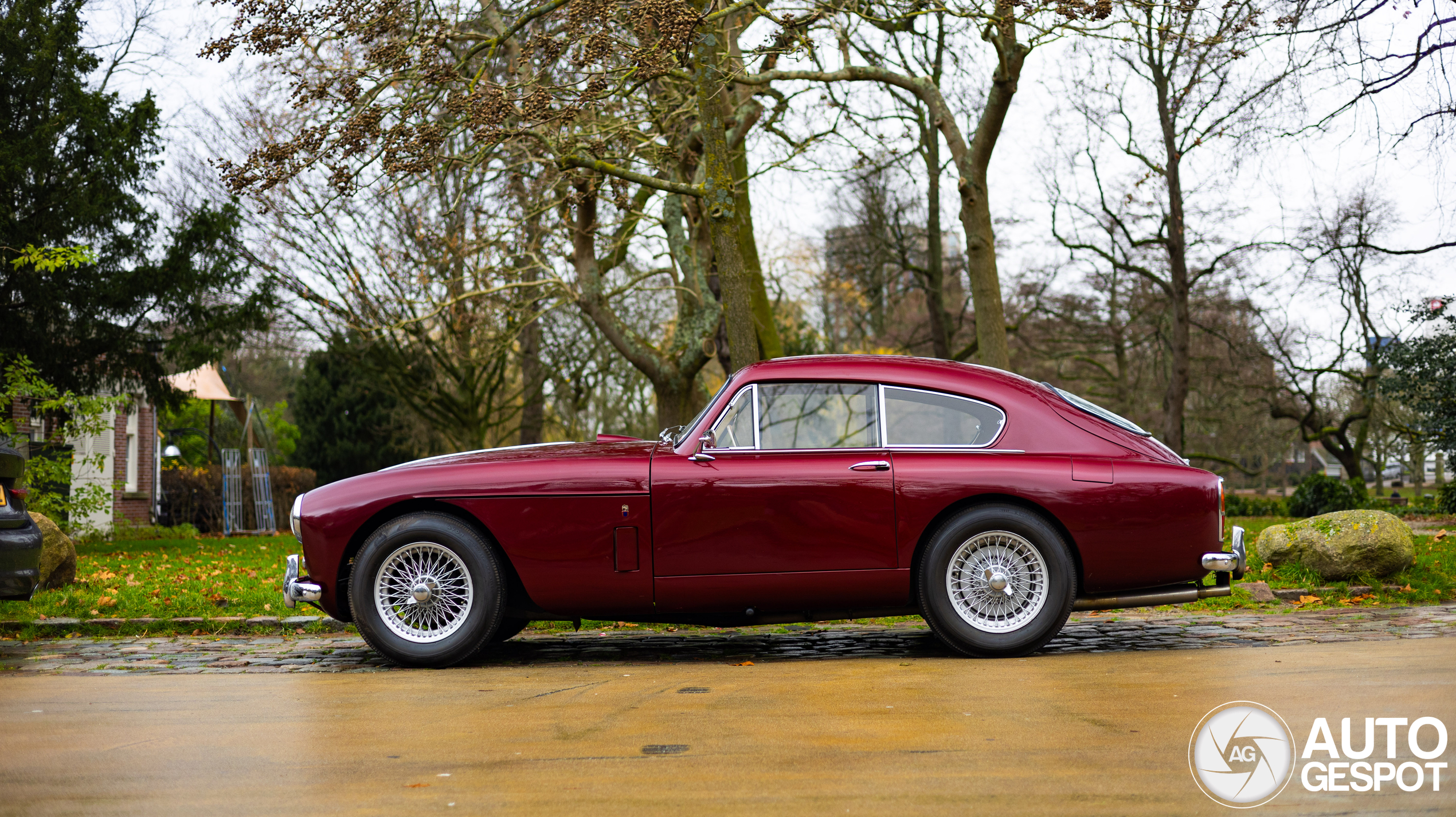 Aston Martin DB2/4 MKIII