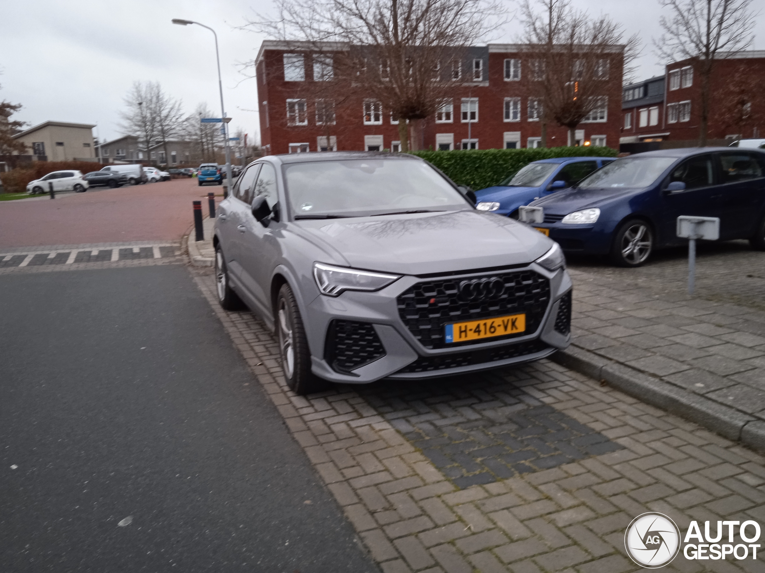 Audi RS Q3 Sportback 2020