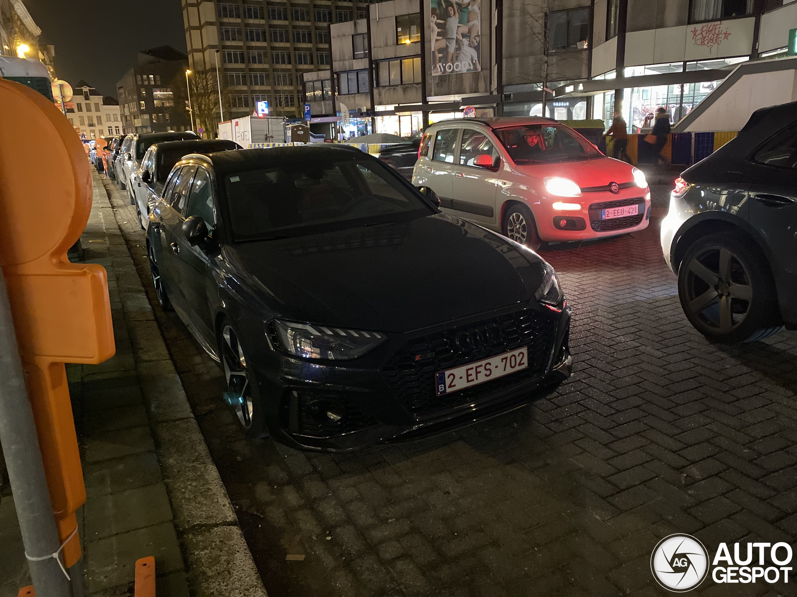 Audi RS4 Avant B9 2020