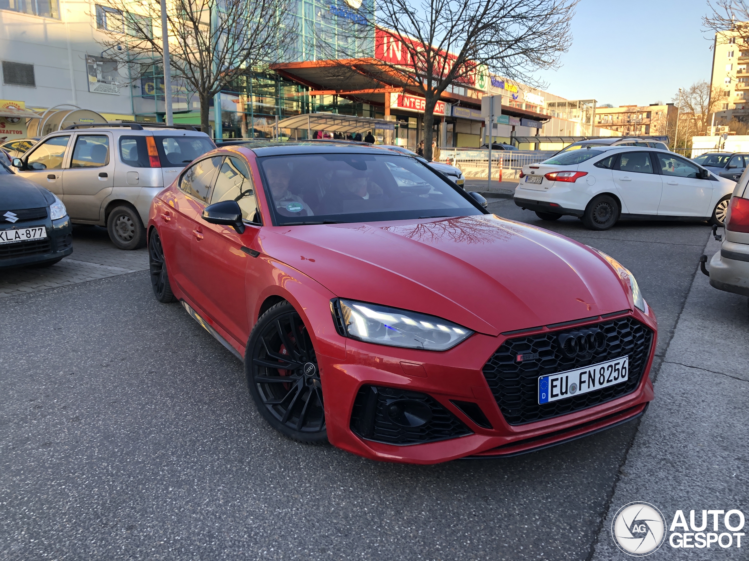 Audi RS5 Sportback B9 2021