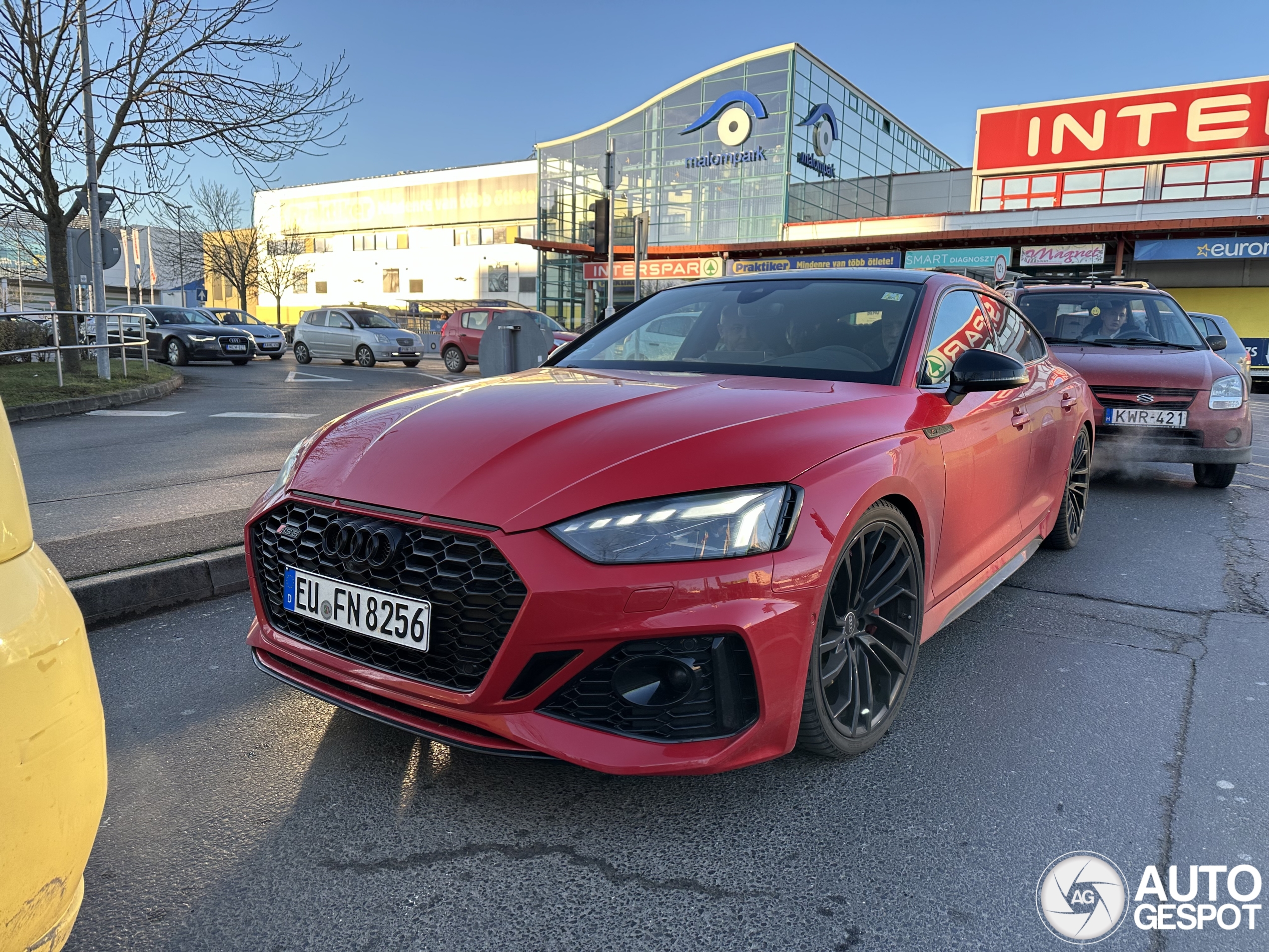 Audi RS5 Sportback B9 2021