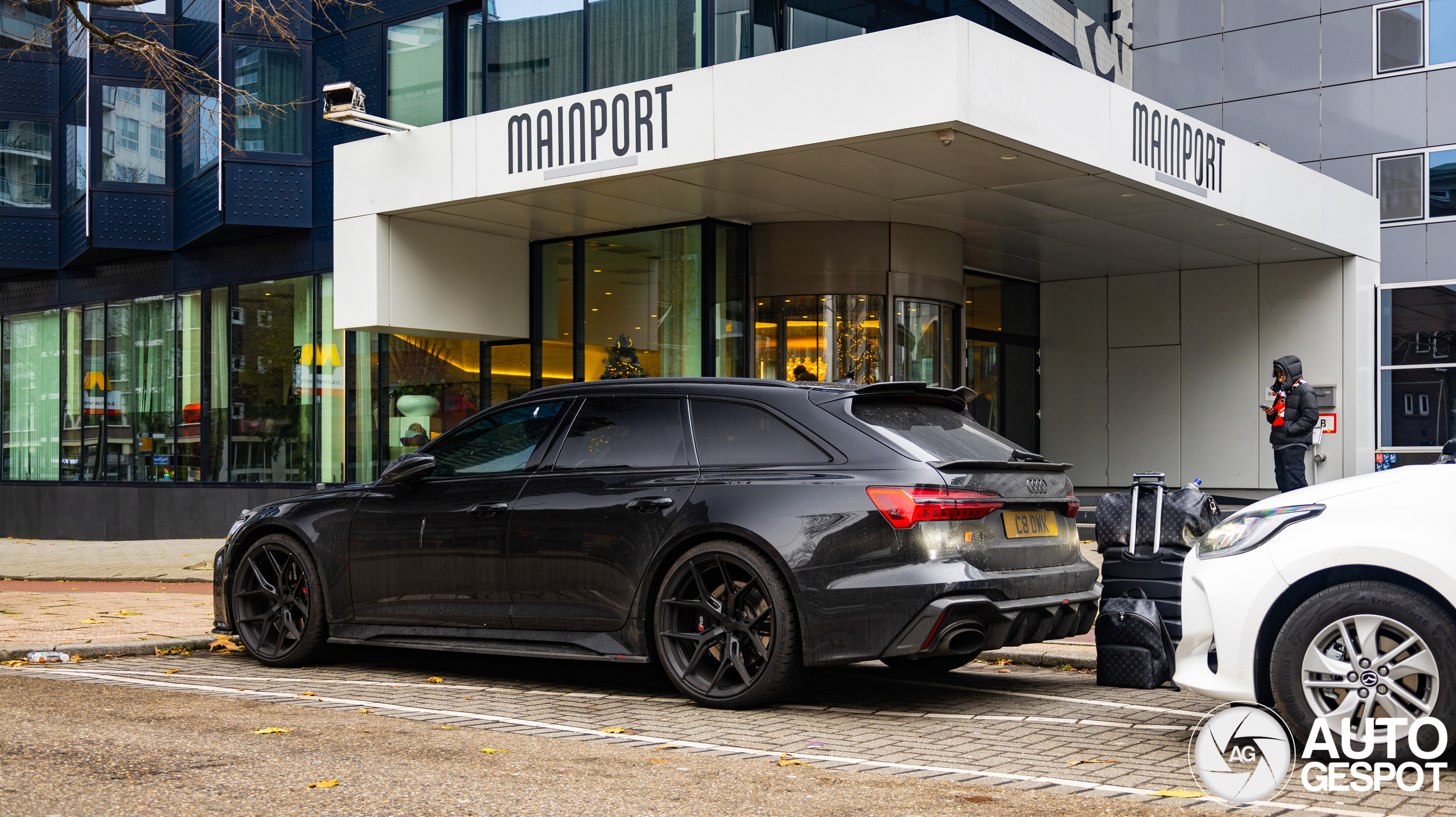 Audi RS6 Avant C8 Urban