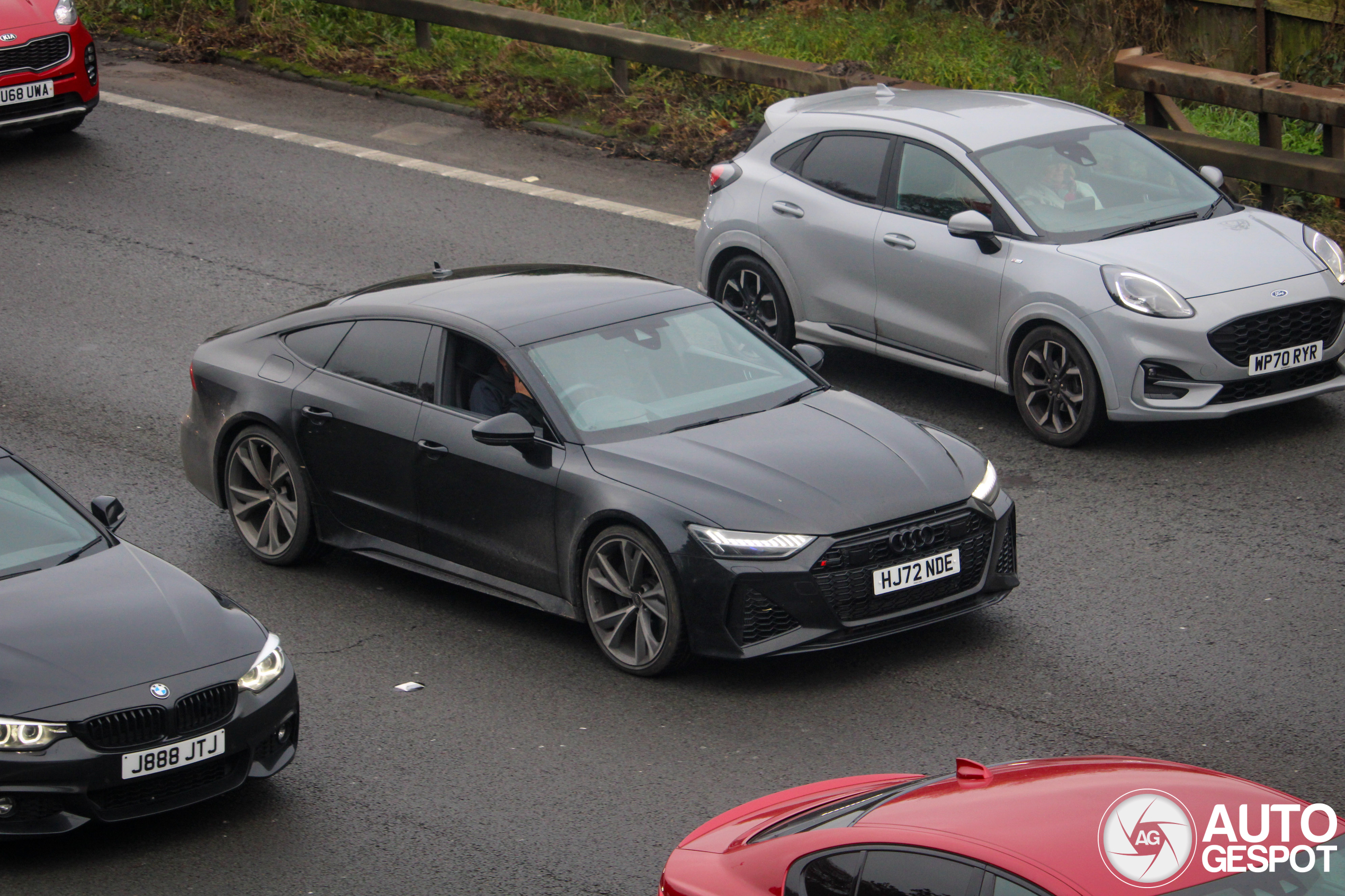 Audi RS7 Sportback C8