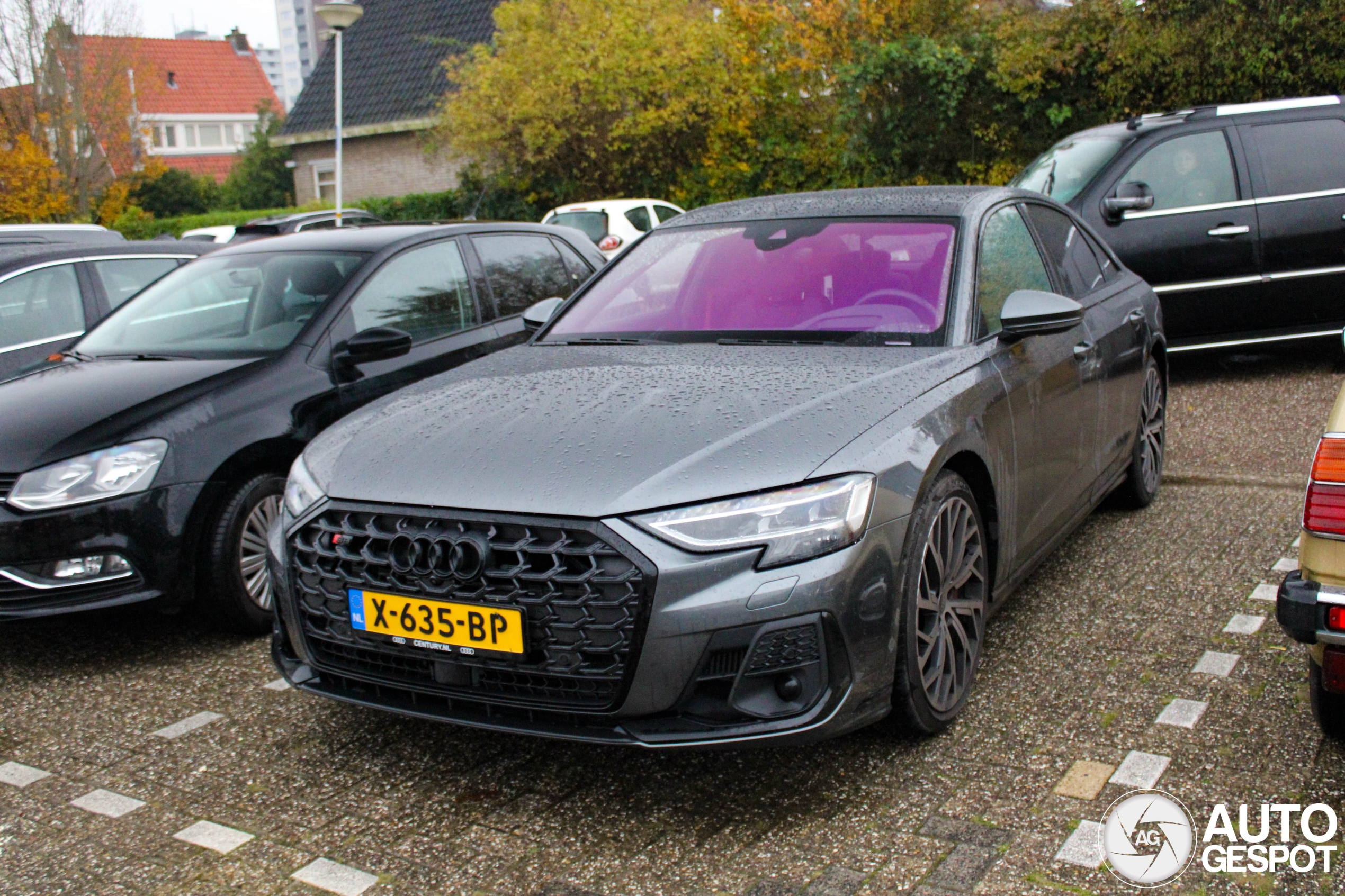 Audi S8 D5 2022