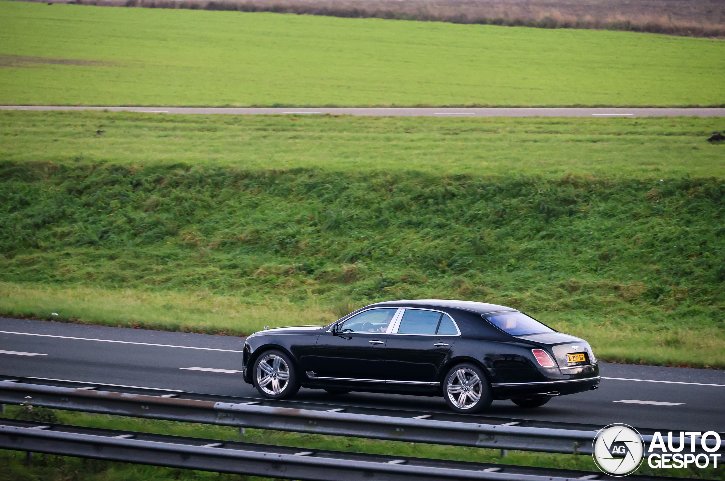 Bentley Mulsanne 2009