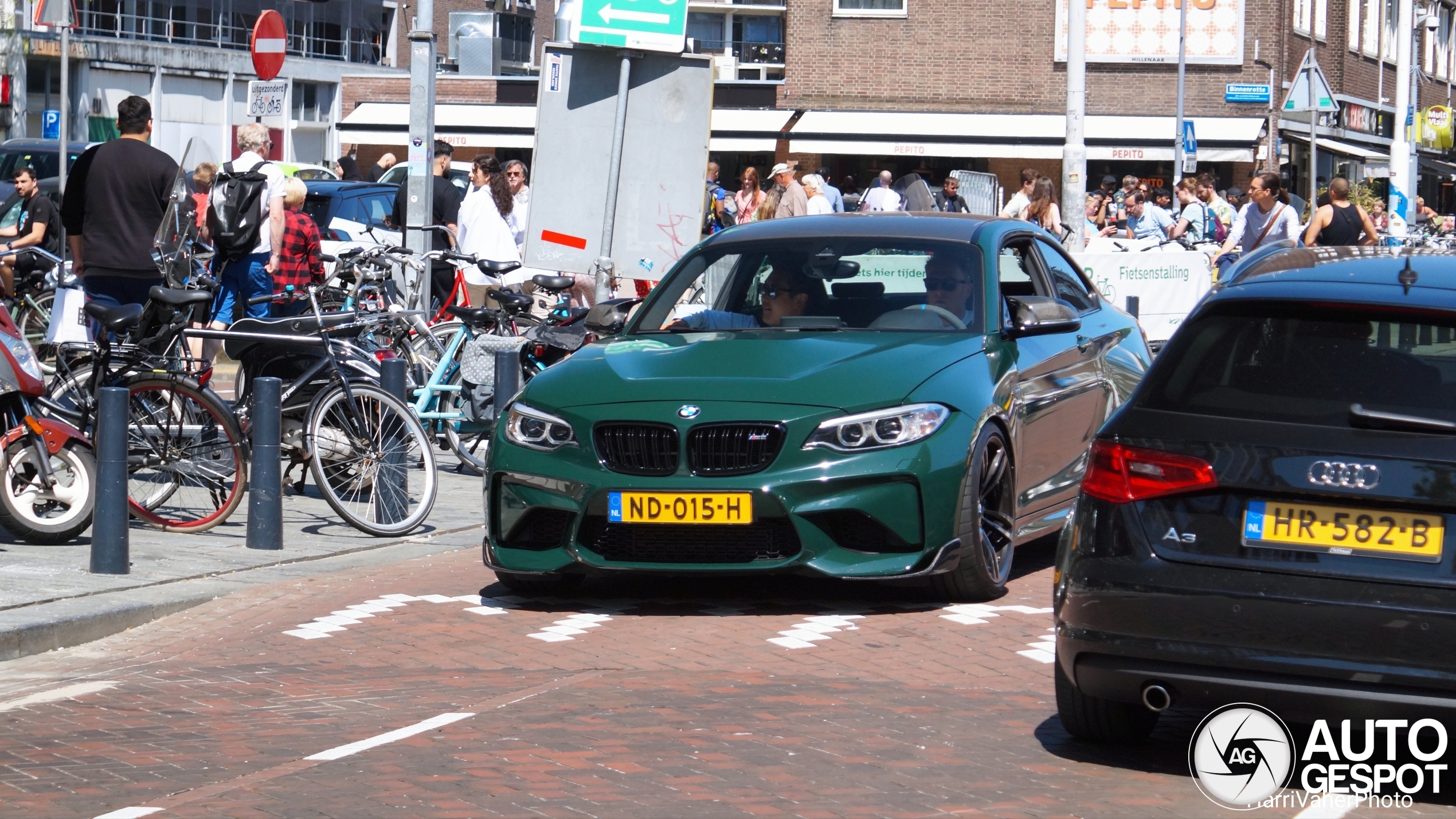 BMW M2 Coupé F87