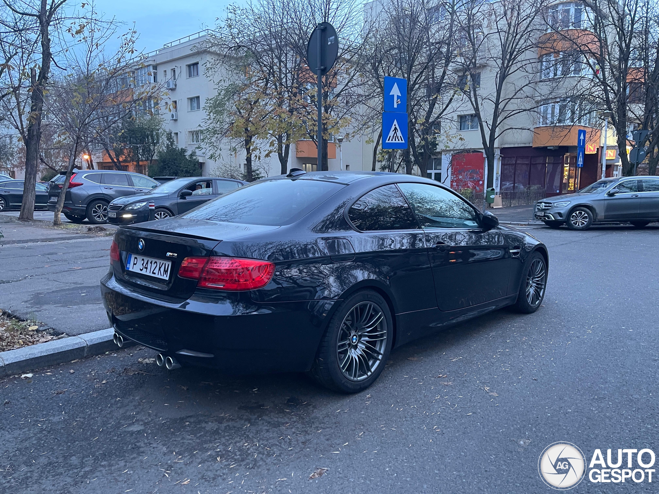 BMW M3 E92 Coupé