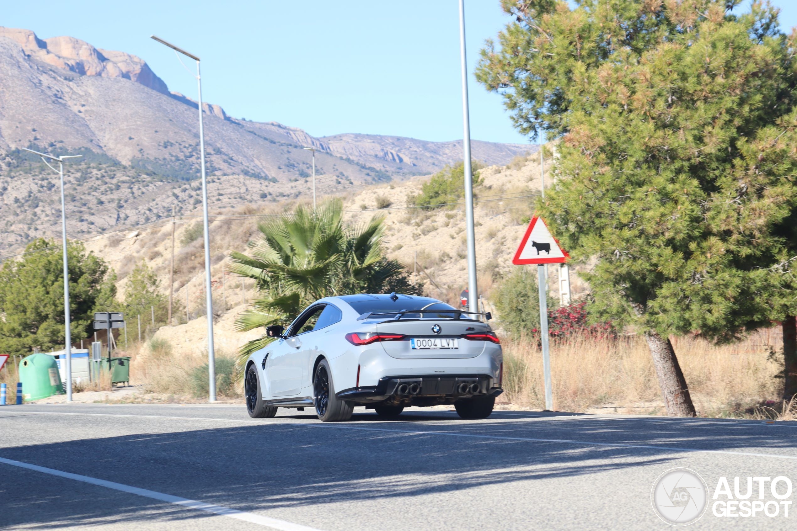 BMW M4 G82 Coupé Competition