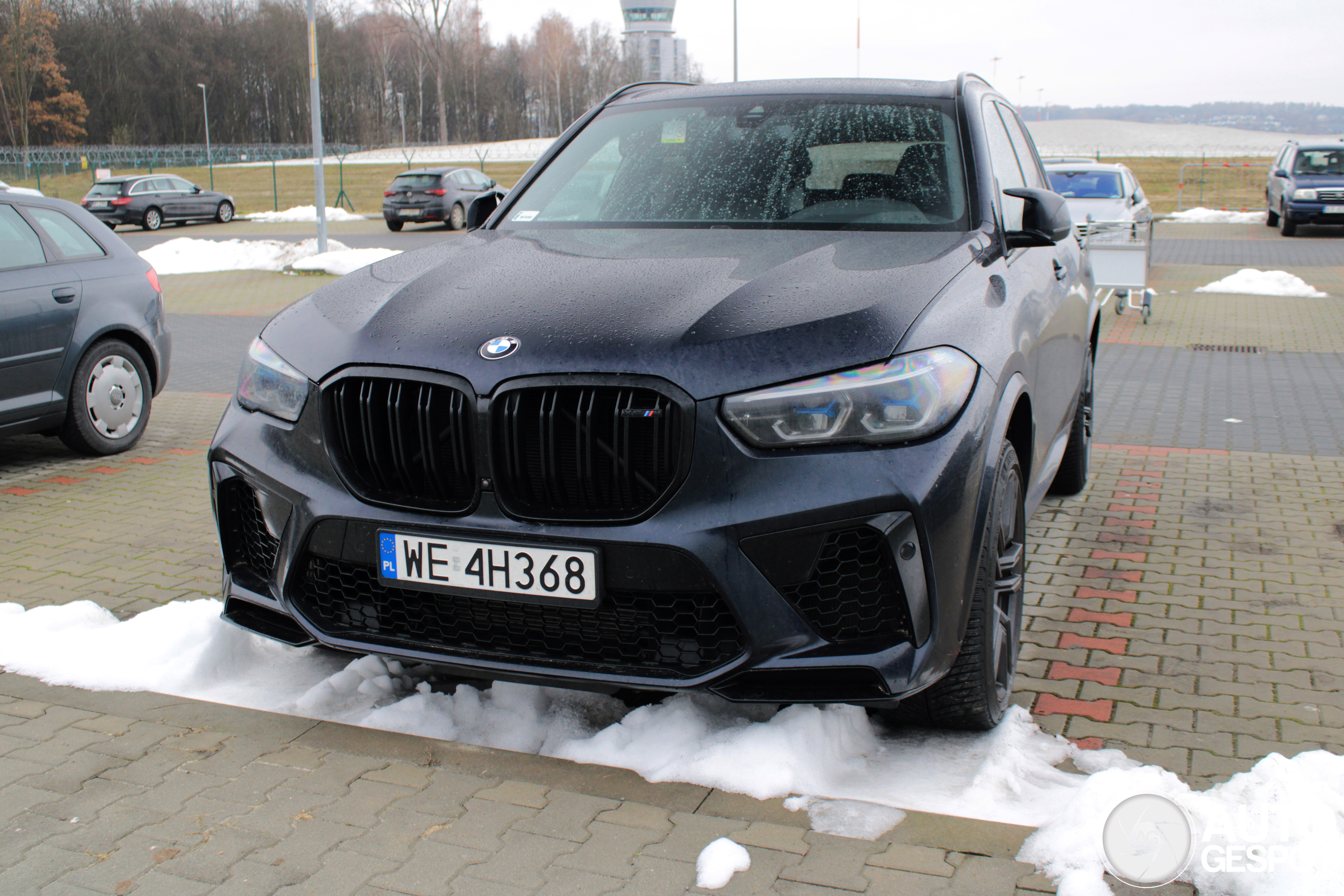 BMW X5 M F95 Competition