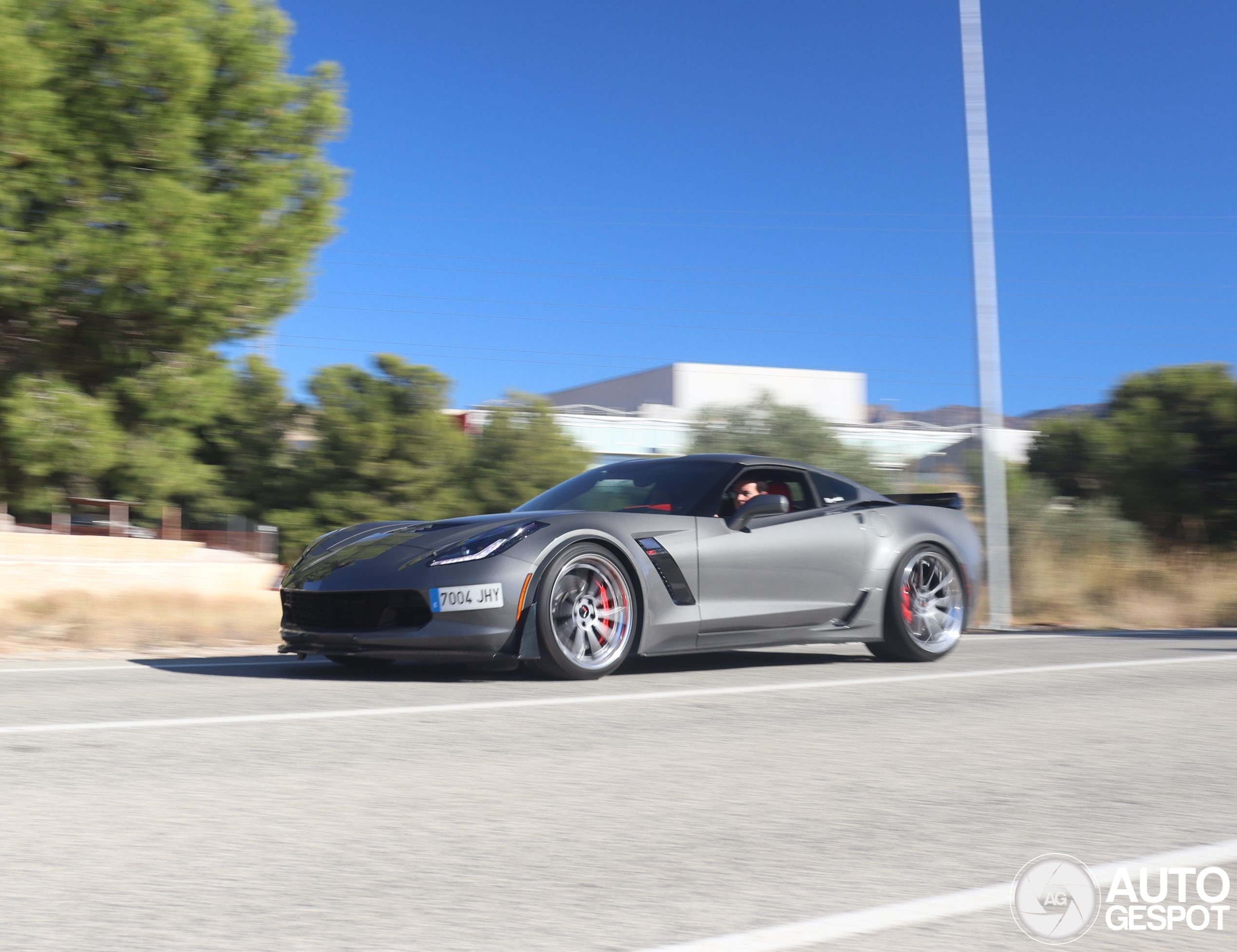 Chevrolet Corvette C7 Z06