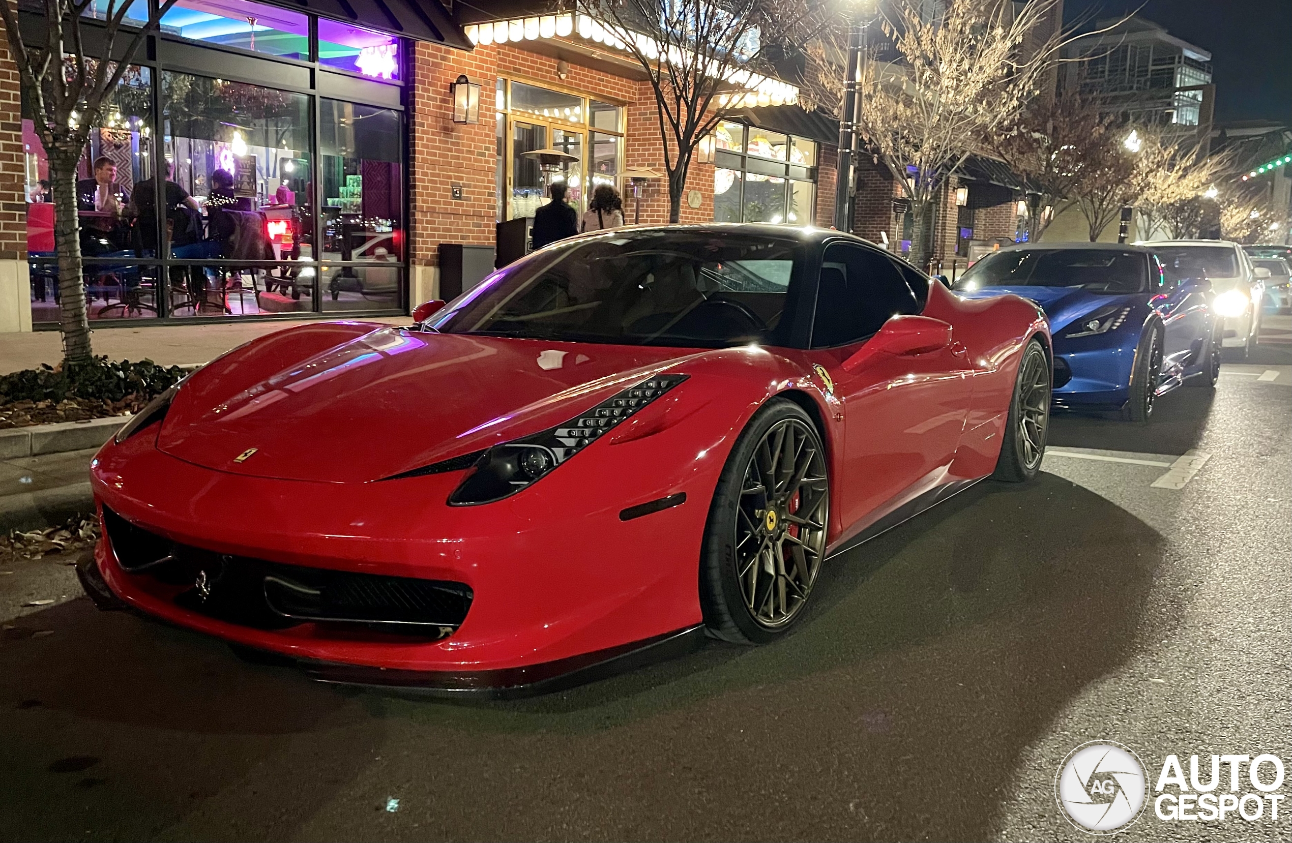 Ferrari 458 Italia