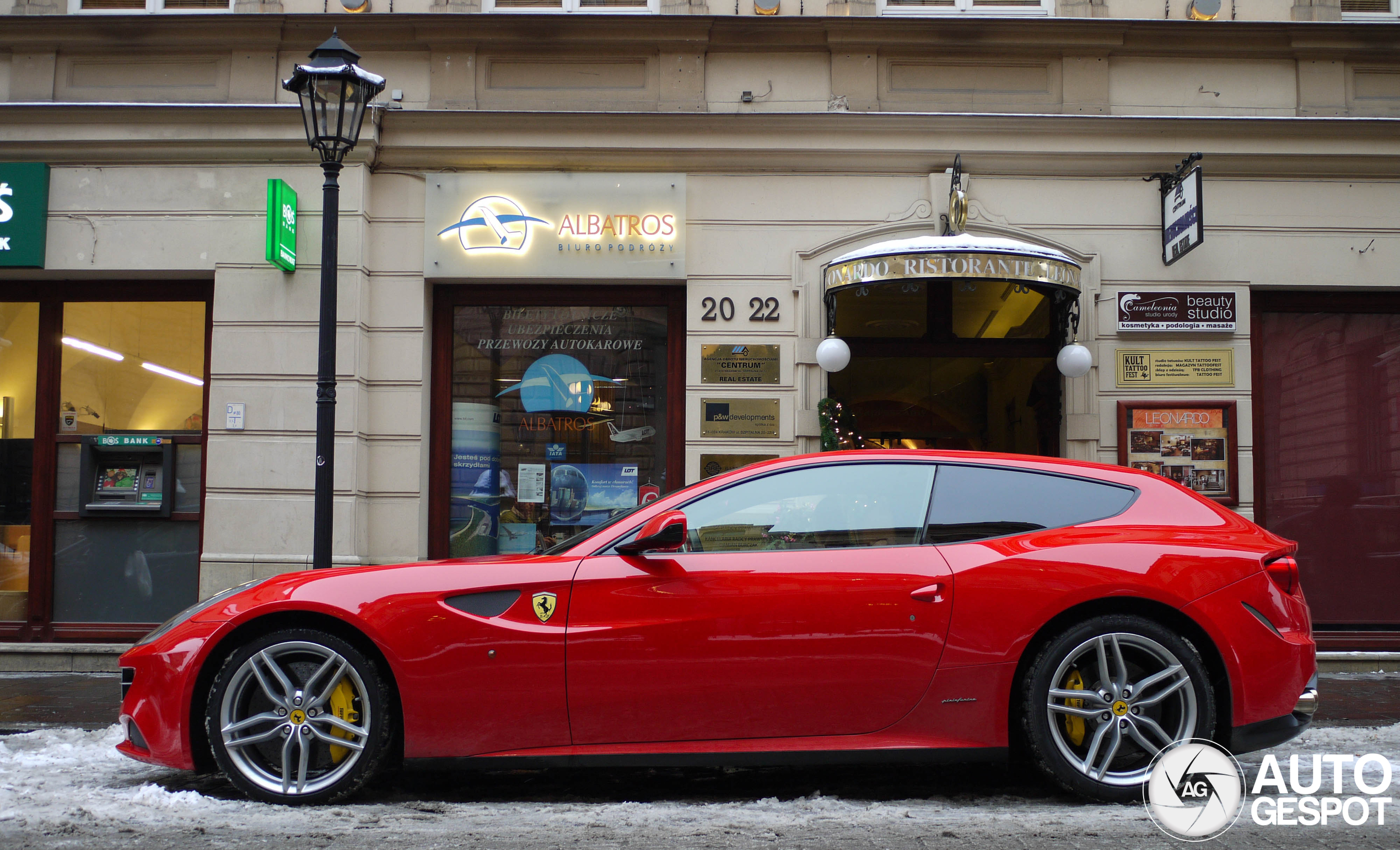 Ferrari FF