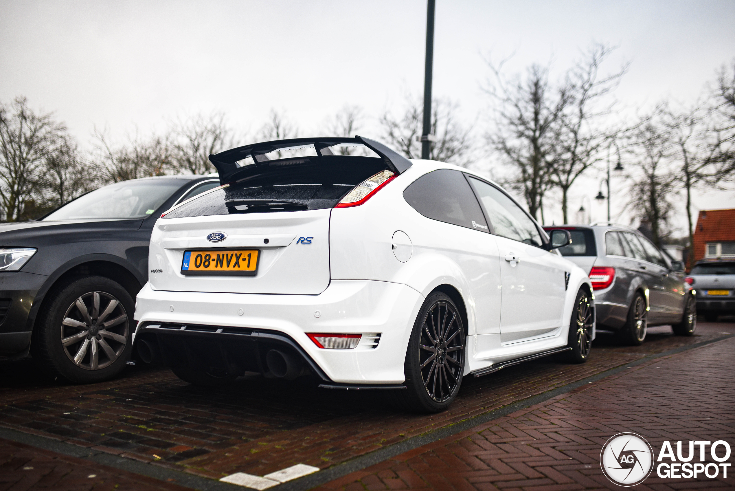 Ford Focus RS 2009