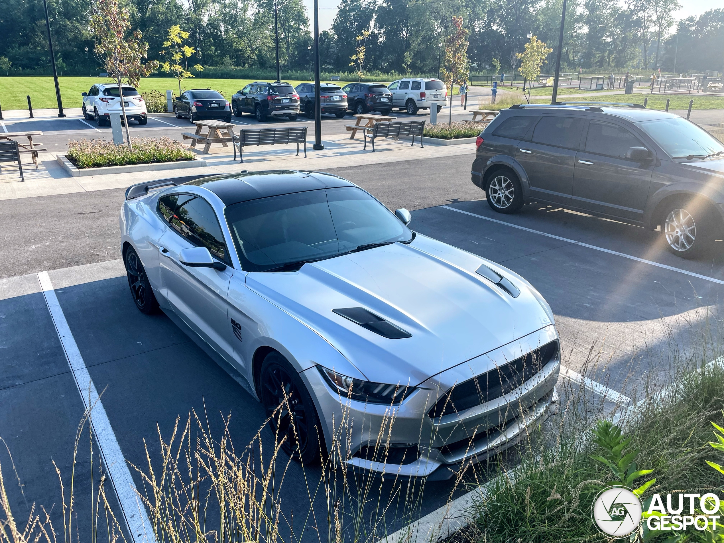 Ford Mustang GT 2015