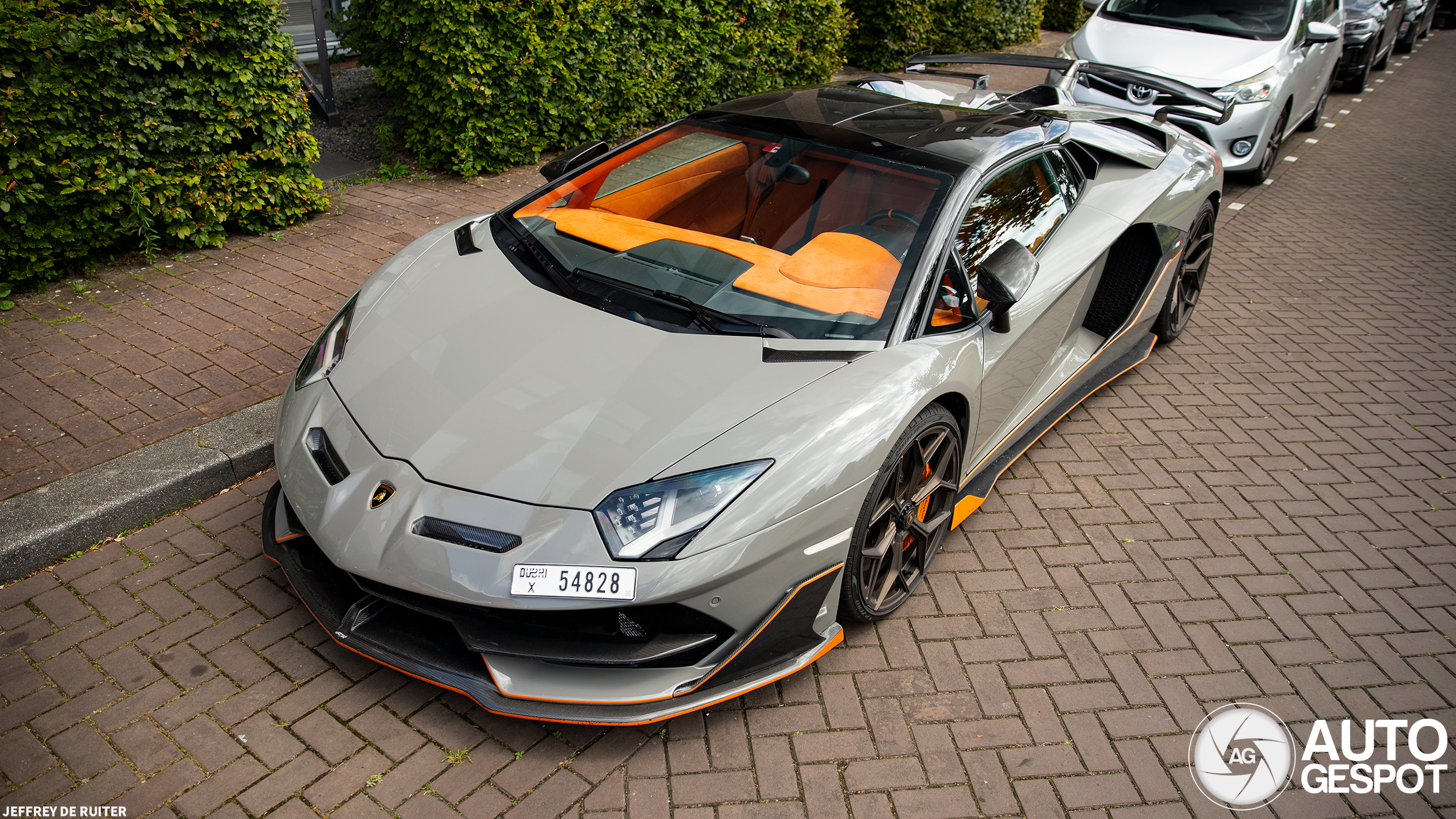 Lamborghini Aventador LP700-4 Roadster