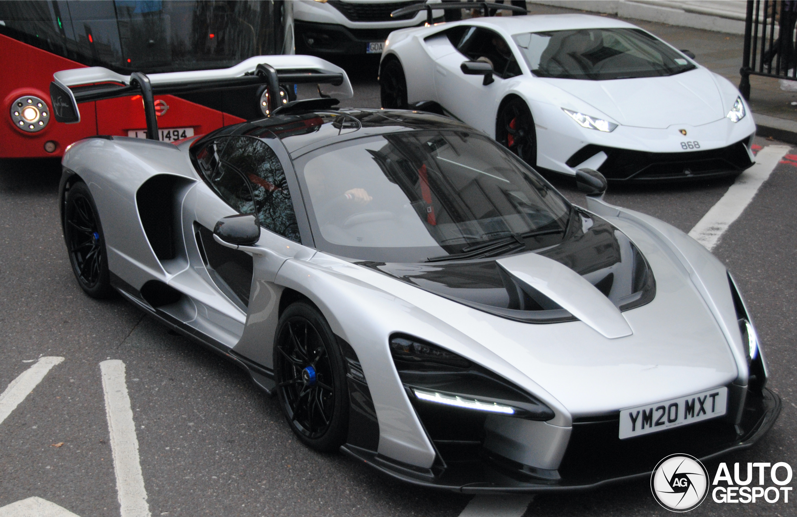 McLaren Senna