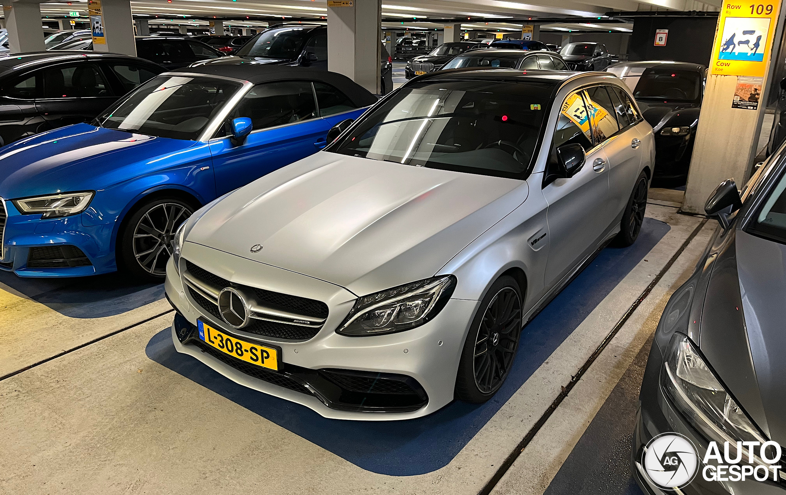 Mercedes-AMG C 63 S Estate S205