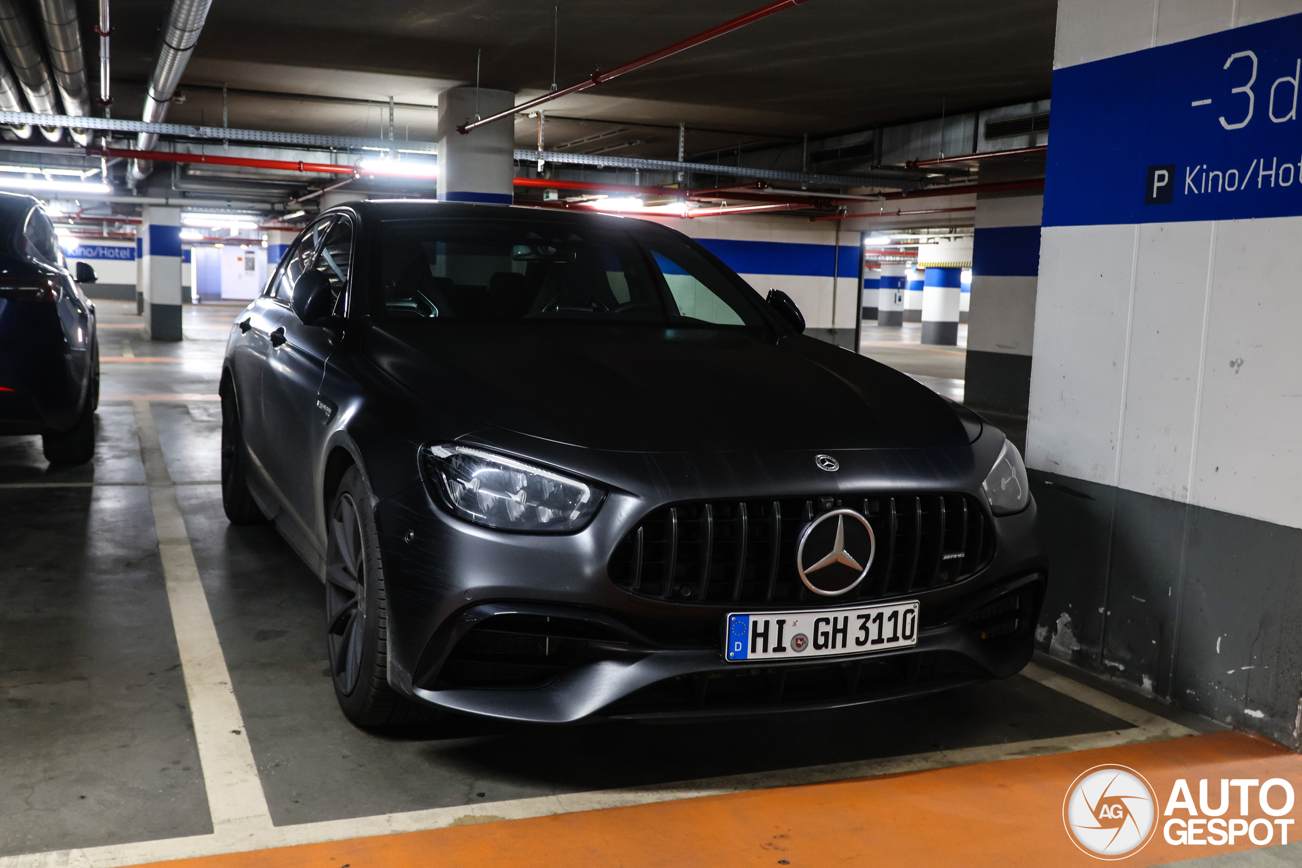 Mercedes-AMG E 63 S W213 Final Edition