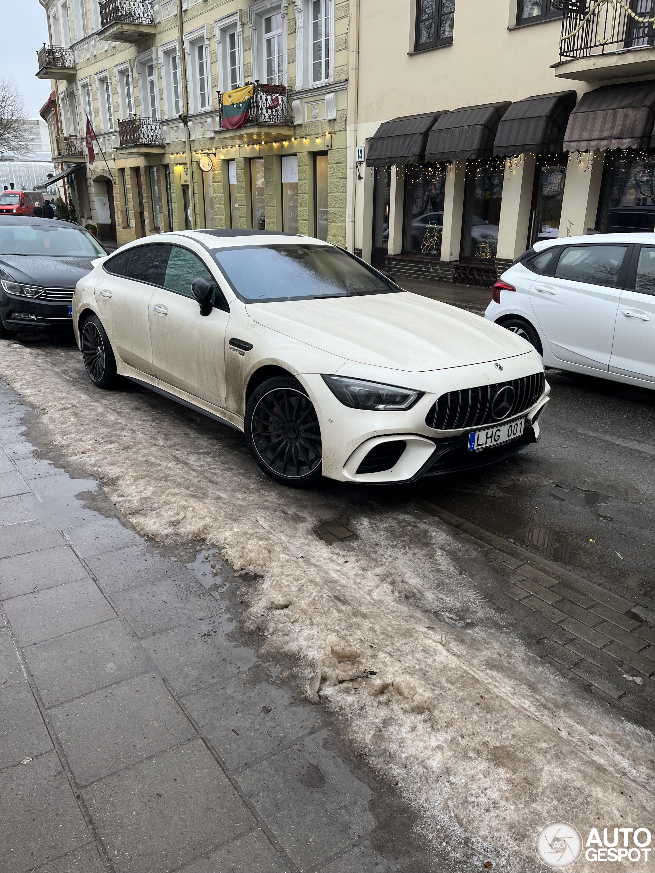 Mercedes-AMG GT 63 S X290