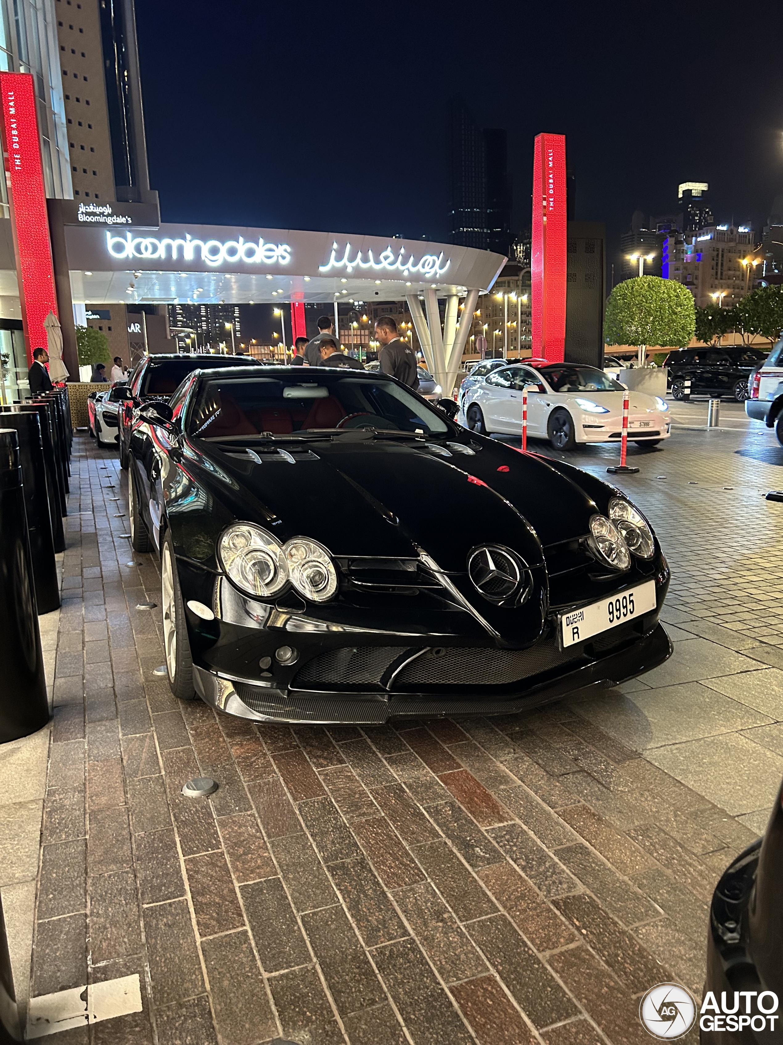 Mercedes-Benz SLR McLaren