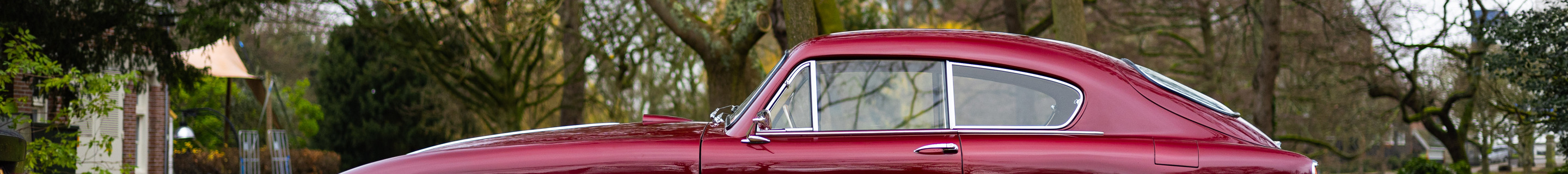 Aston Martin DB2/4 MKIII