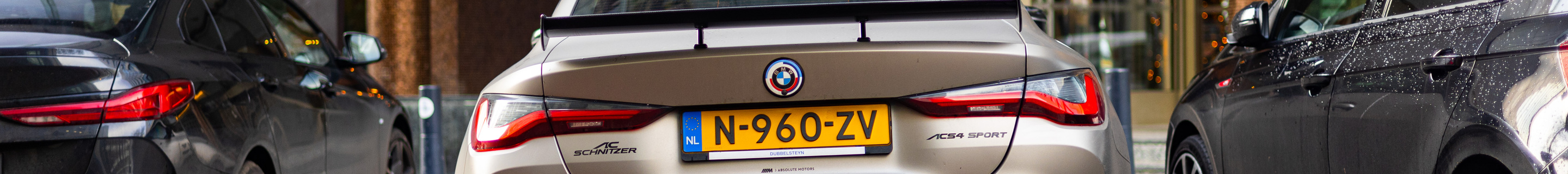 BMW AC Schnitzer ACS4 Sport G82