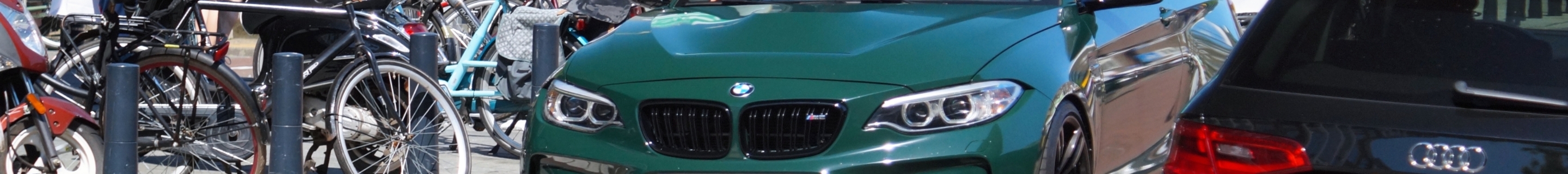 BMW M2 Coupé F87