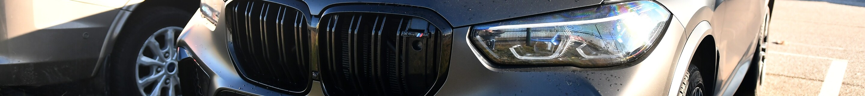 BMW X5 M F95 Competition