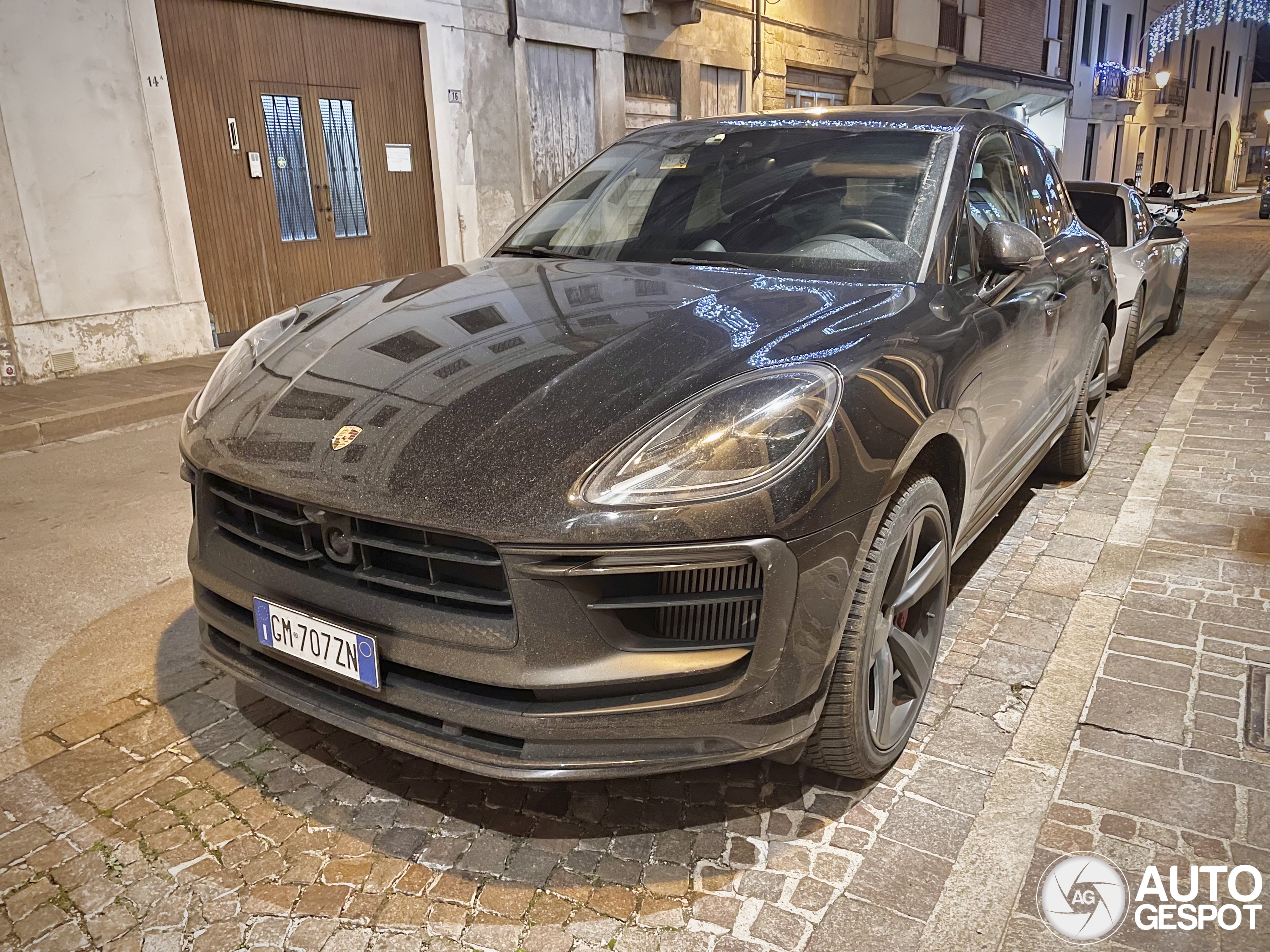 Porsche 95B Macan GTS MkIII