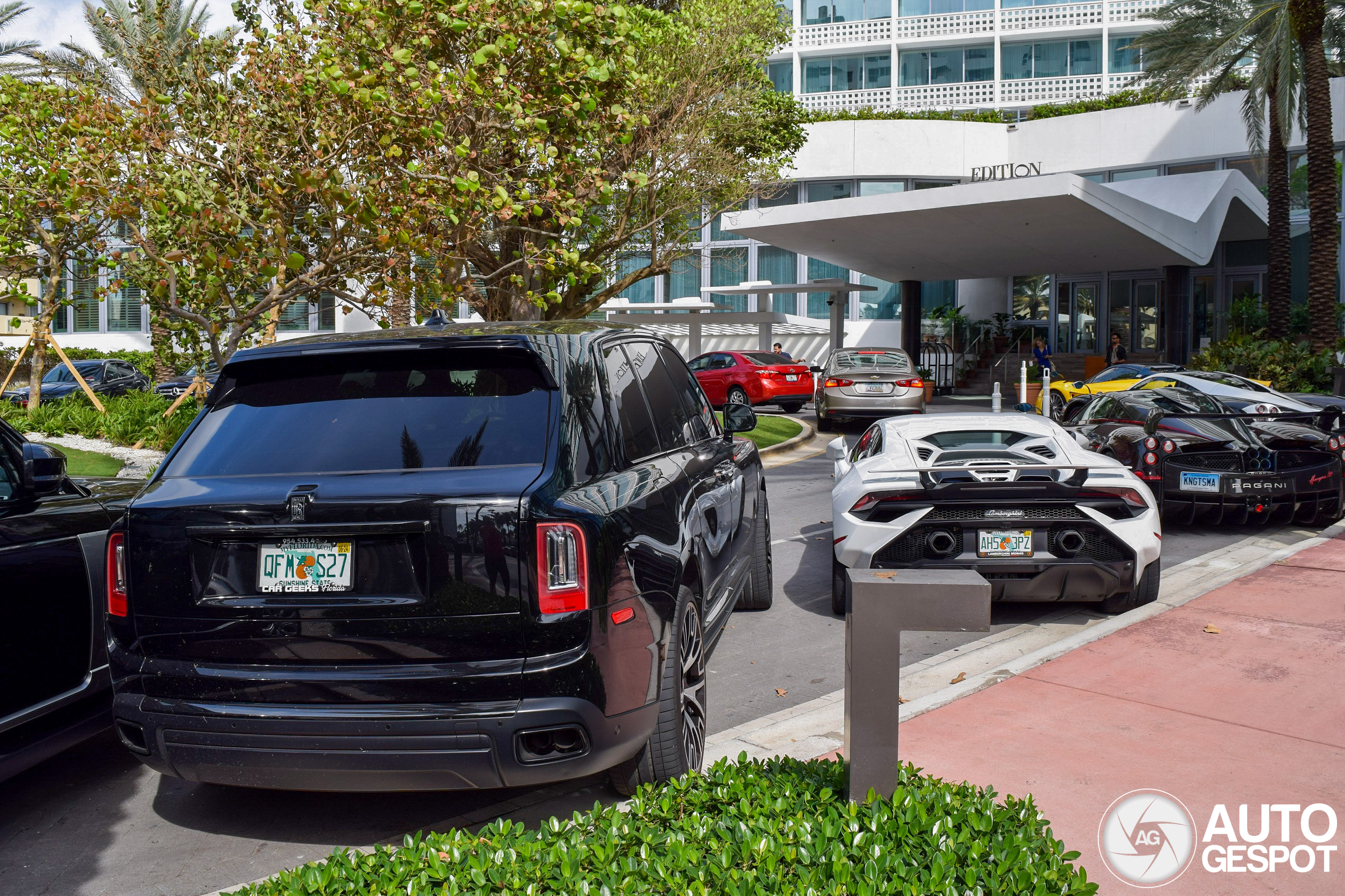 Rolls-Royce Cullinan Black Badge