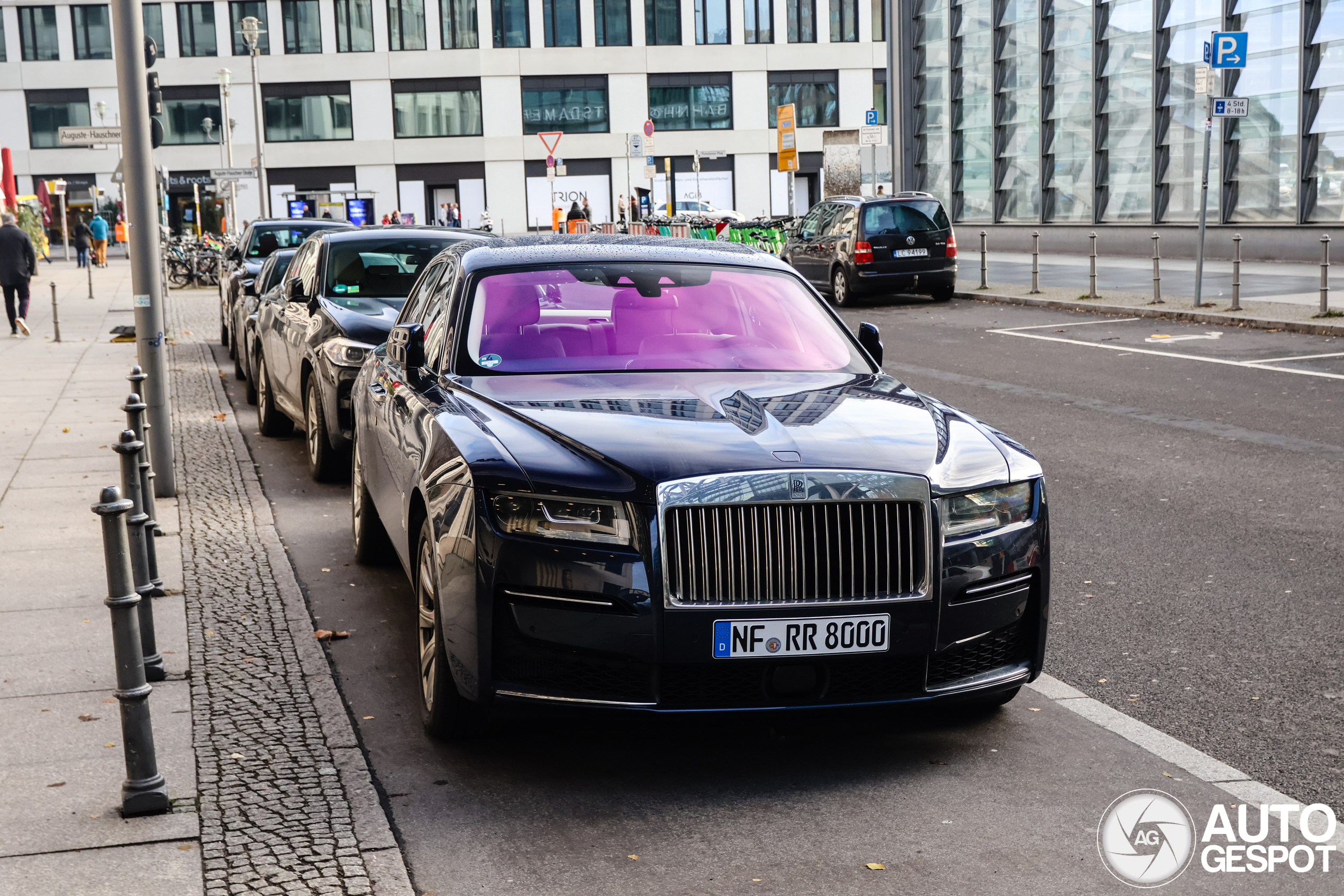 Rolls-Royce Ghost 2021