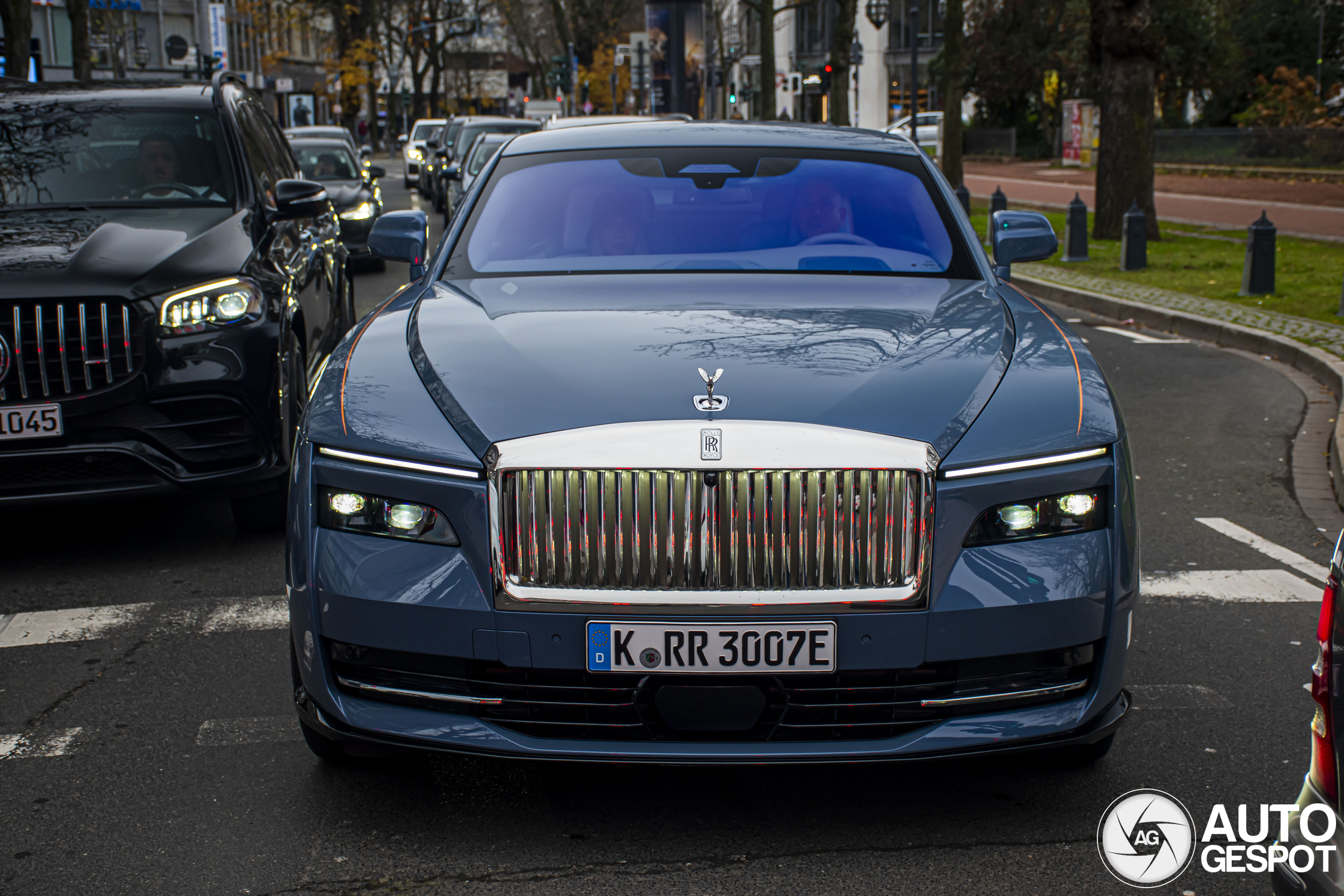 Rolls-Royce Spectre