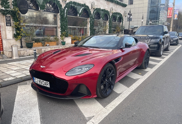 Aston Martin DBS Superleggera