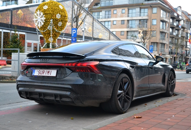 Audi RS E-Tron GT