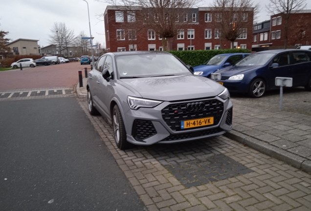 Audi RS Q3 Sportback 2020