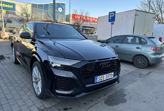 Audi RS Q8