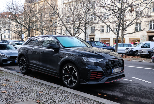 Audi RS Q8 Mansory