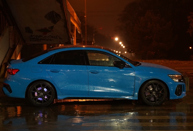 Audi RS3 Sedan 8Y