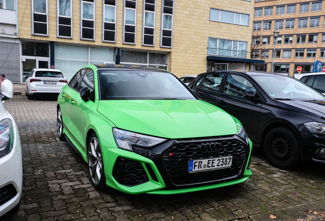 Audi RS3 Sedan 8Y