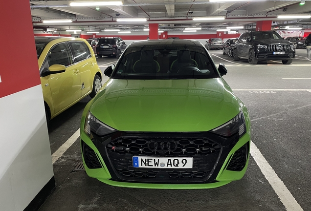 Audi RS3 Sedan 8Y