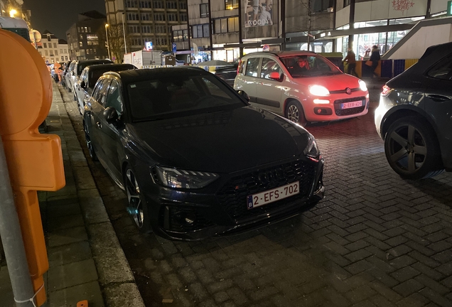 Audi RS4 Avant B9 2020