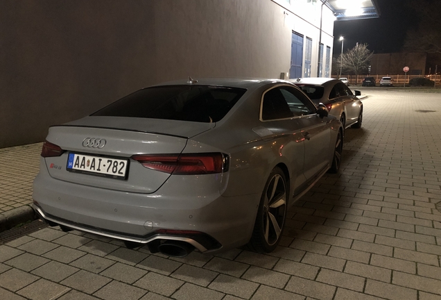 Audi RS5 B9