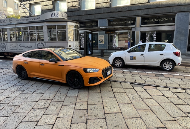 Audi RS5 Sportback B9 2021