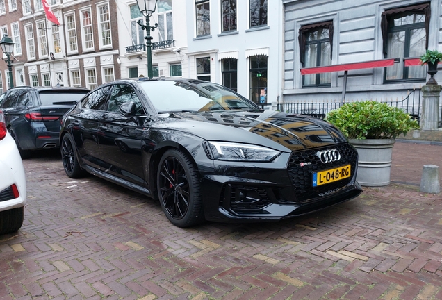 Audi RS5 Sportback B9